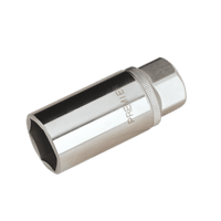 Sealey S38SP14 Spark Plug Socket 21mm 3/8"Sq Drive