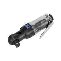 Sealey SA231 Super Stubby Air Ratchet Wrench 3/8" Sq Drive