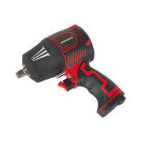 Sealey SA6006 Composite Air Impact Wrench 1/2"Sq Drive - Twin Hammer
