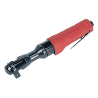Sealey SA608 Air Ratchet Wrench 1/2"Sq Drive Premier