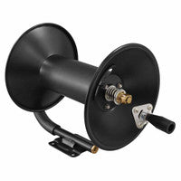 Sealey SA826 Empty Hose Reel 1/4"BSP Fittings 30m