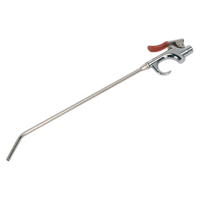 Sealey SA913L Air Blow Gun Palm Type 290mm