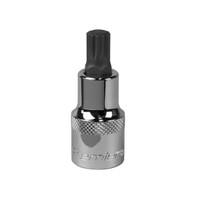 Sealey SBS015 Spline Socket Bit M10 1/2"Sq Drive