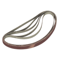 Sealey SBS35/B60GW Sanding Belt 12 x 456mm 60Grit Pack of 5