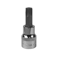 Sealey SBT016 TRX-Star* Socket Bit T50 3/8"Sq Drive