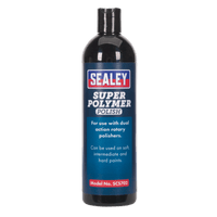 Sealey SCS702 Super Polymer Polish 500ml