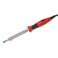 Sealey SD4080 Professional Soldering Iron with Long Life Tip Dual Wattage 40/80W/230V