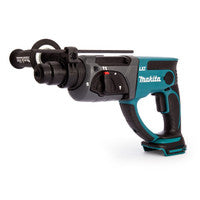 Makita DHR202Z LXT 18V 20mm 3-Mode SDS+ Rotary Hammer (Body Only)