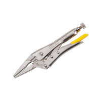 Stanley 084812 Long Nose Locking Pliers 170mm