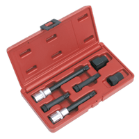 Sealey SX400 Alternator Freewheel Pulley Removal Set 6pc