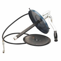 Sealey AK455 12.5kg Extra-Heavy-Duty Bucket Greaser with Follower Plate