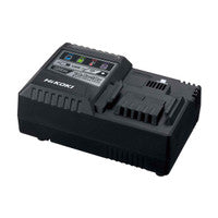 Hikoki UC18YSL3 Multivolt 14.4V/18V/36V Slide Rapid Charger