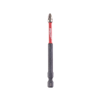 Milwaukee 4932472054 Shockwave„¢ Impact Duty Screwdriving Bit PZ2 90mm