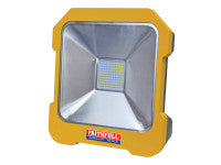 Faithfull SMD Task Light with Power Take Off 110V