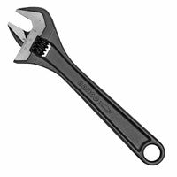 Bahco 8069 Black Adjustable Spanner 4in