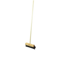 Faithfull FAIBRPVC13SH PVC Saddleback Broom 325mm (13in)