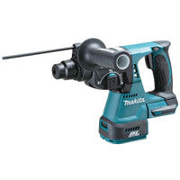 Makita DHR242Z 18V Brushless SDS+ Rotary Hammer Drill in a Carry Case (Body Only)