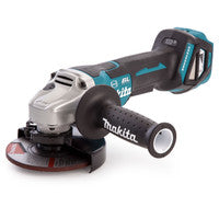 Makita DGA517Z 18V 125mm Brushless Angle Grinder (Body Only)