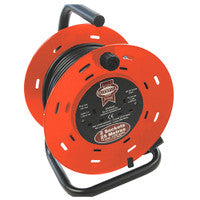 Faithfull Power Plus Cable Reel 25m - 13amp 230 Volt