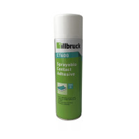 Illbruck CT600 Sprayable Contact Adhesive 500ml