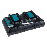 Makita DC18RD LTX 14.4-18V Twin Fast Charger
