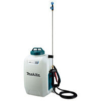 Makita DUS158Z 18V LXT 15L Cordless Backpack Sprayer (Body Only)