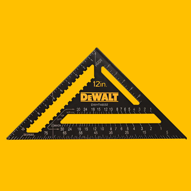 DEWALT GUIDES & MEASURES