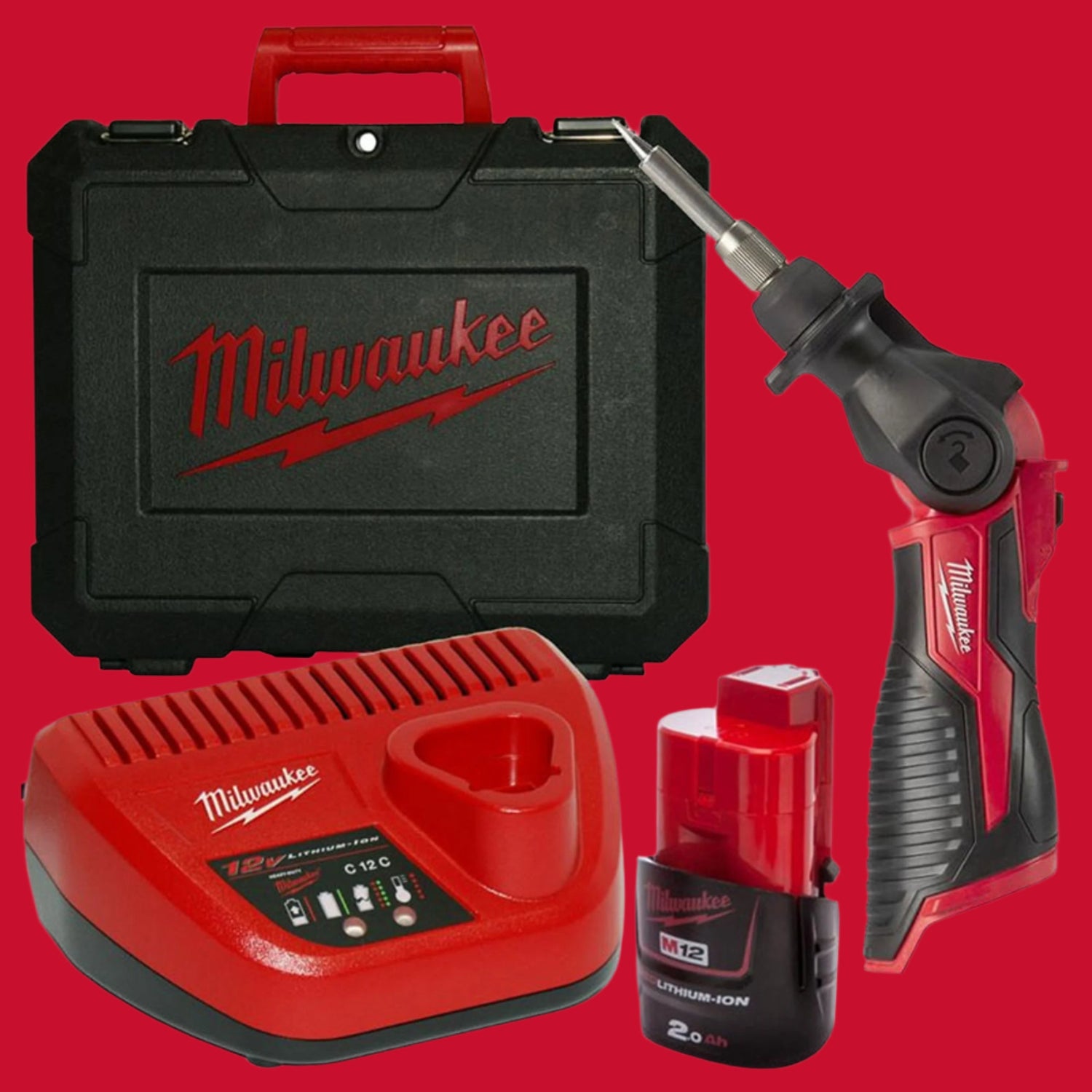 MILWAUKEE M12