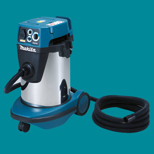 MAKITA VACUUMS & DUST EXTRACTORS