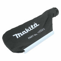 Makita 123241-2 Dust Bag Assembly for Models UB1103/DUB185/186