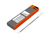 Bahco BAHCS316 Round Chainsaw File 4.8mm (Unhandled)