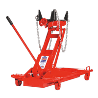 Sealey 1500E Transmission Jack 1.5tonne Floor