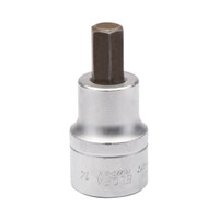 Elora 770-SIN 14 14mm 3/4" Sq. Dr. Hexagon Screwdriver Socket