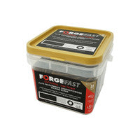 ForgeFast 4.5 x 75mm Elite Performance Countersunk Torx Decking Screws Tan FFDS4575TT (Tub 400)