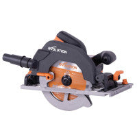 Evolution R185CCSX+ 185mm Circular Saw 1600W 240V