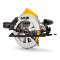 DeWalt DWE560K-GB 184mm Compact Circular Saw with Kitbox 1350W 240V