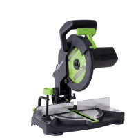 Evolution F210CMS 210mm TCT Multi-Purpose Compound Mitre Saw 1200W 240V