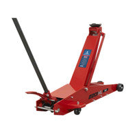 Sealey 2201HL Long Reach High Lift Commercial Trolley Jack 2 Tonne