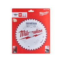Milwaukee 4932471297 184 x 30mm 24T TCT Circular Saw Blade