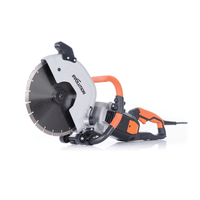Evolution R300DCT 300mm Electric Disc Cutter Concrete Saw 240V 2400W