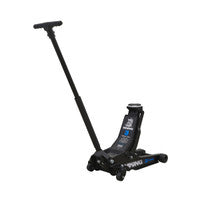 Sealey 3100TB Viking 3tonne Low Entry Trolley Jack with Rocket Lift