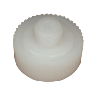 Sealey 342/716NF Nylon Hammer Face, Hard/White for DBHN275