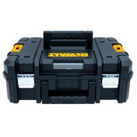 DeWalt DWST1-70703 TStak II Tool Storage Box (Impact/Combi Drill Twinpack Inlay)