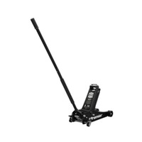Sealey 4040AB Trolley Jack 4tonne Rocket Lift Black