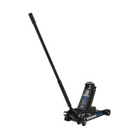 Sealey 4040TB Viking Tyre Bay Trolley Jack 4tonne Low Entry with Rocket Lift