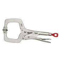 Milwaukee 4932471727 TORQUE LOCK„¢ C-Clamp with Swivel Jaws 280mm (11")