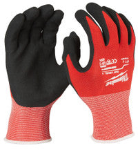 Milwaukee 4932471417 Cut A Gloves (Size 9/L)