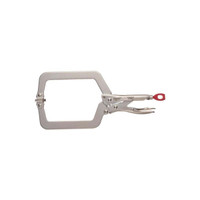 Milwaukee 4932472258 230mm (9") TORQUE LOCK„¢ Swivel Jaws Deep Reach Clamping Pliers