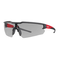 Milwaukee 4932478907 Enhanced Safety Glasses (Grey)