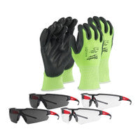 Milwaukee 4932492070 Combo PPE Starter Kit (XL)
